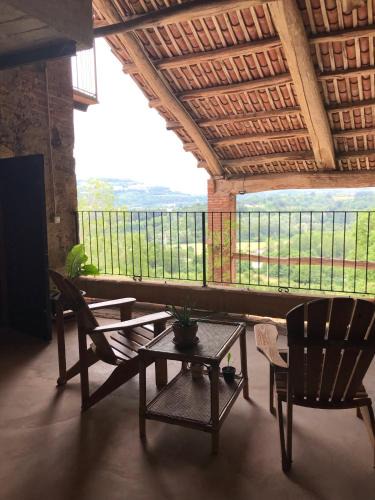 Carru Apartment | La Gallina Spiritosa