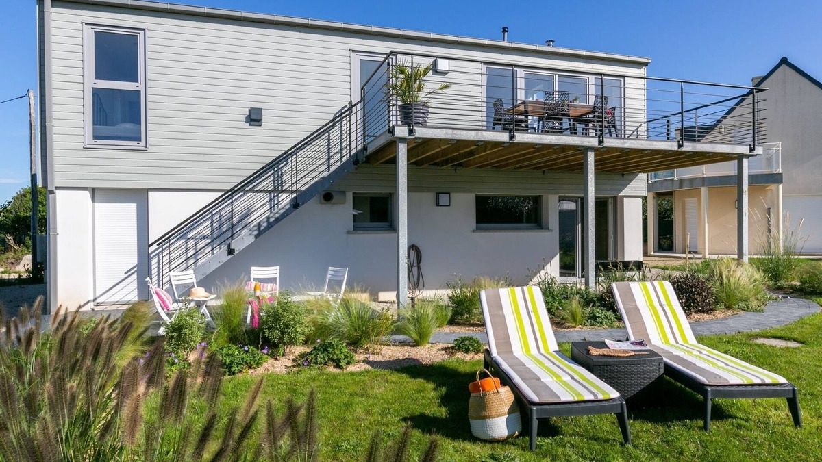 Kerlouet House | La Ganivelle by Interhome