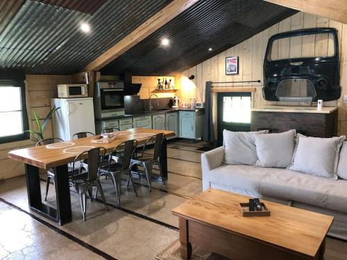 Champigny-les-Langres Apartment | La Garçonnière