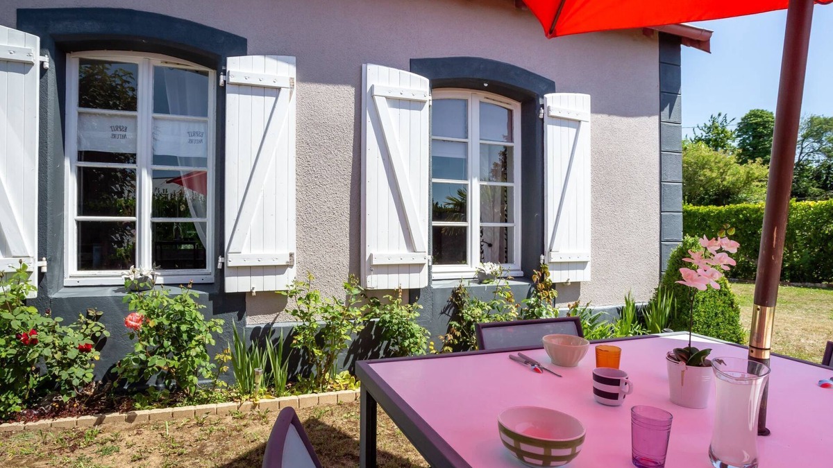 Champeaux House | La Gare by Interhome