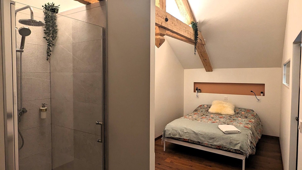 Petite-Chaux Apartment | La Gare de Petite-chaux