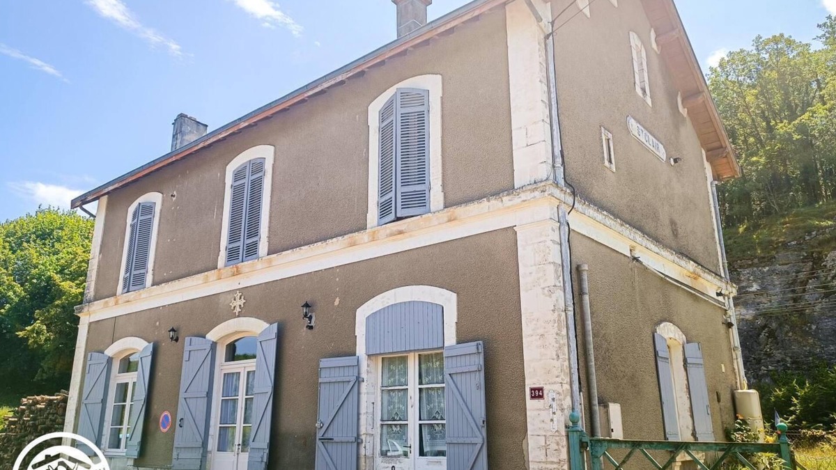 Gourdon House | La Gare Saint Clair - GOURDON