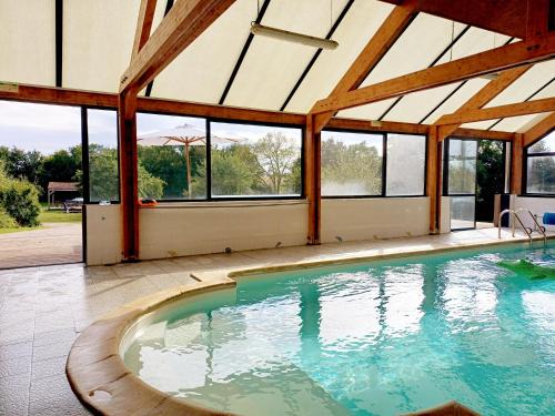 Champfleur House | La Garencière - Les Hirondelles