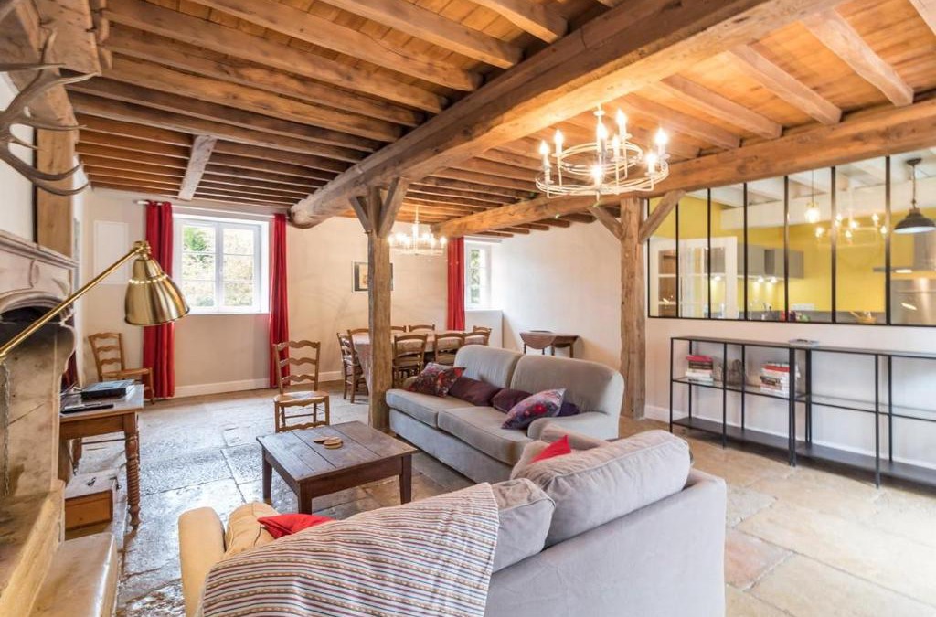 Breteniere House | La Garenne