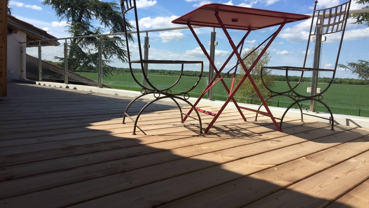 Pibrac Bed & Breakfast | La Garoffe