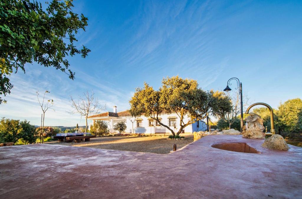 Almodovar del Rio Villa | La Garrida, casa con encanto cerca de Córdoba