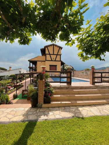 Colmenar del Arroyo Apartment | La Garrocha