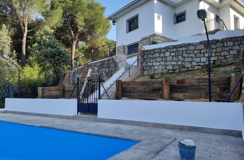 Andujar House | La Garzona