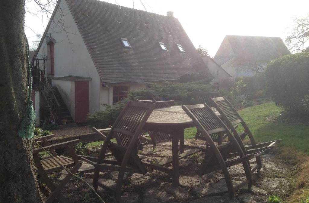 La Gaudaine House | La Gaudaine