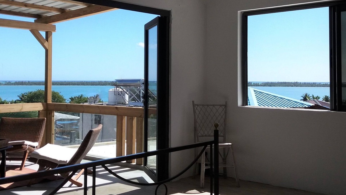 La Gaulette Apartment | La Gaulette Grand Loft, Pool & Panoramic Sea View