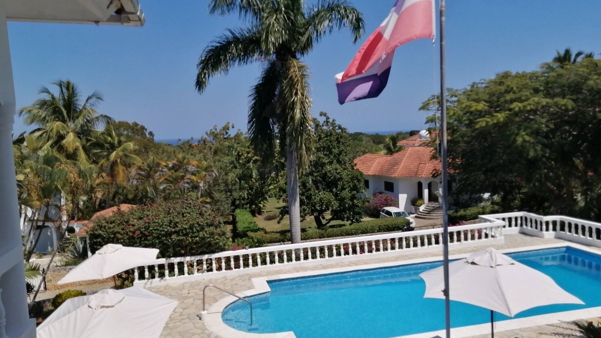 La Mulata I Villa | La Gaviota Villa - A 3b/3b Stunning Villa with Sea View