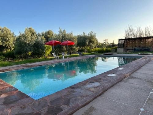 Loudaya House | La gazelle