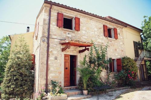 Carpegna Apartment | La Gazza Ladra House