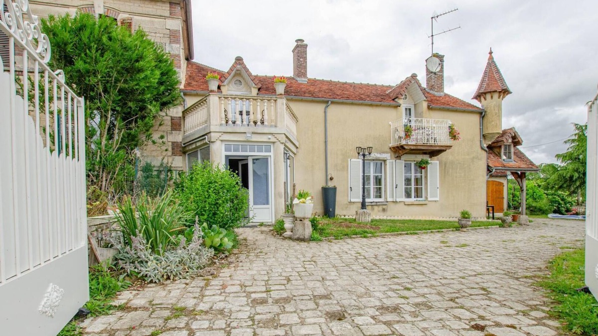 Villemorien House | La Gentilhommière - VILLEMORIEN