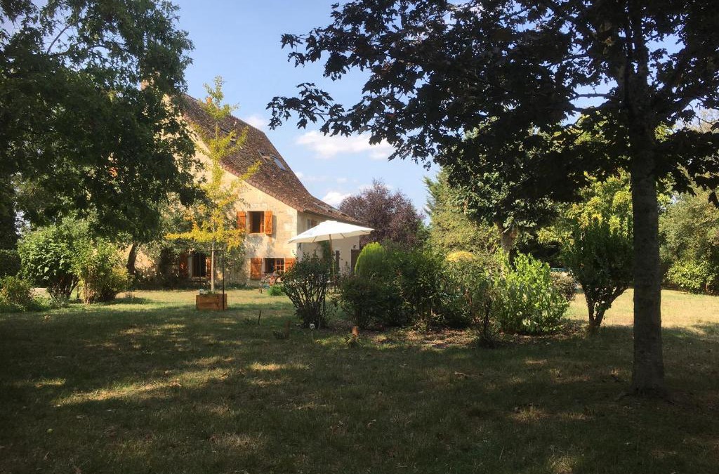Brunelles House | La Gentillere “Ancien Ermitage”PNR du Perche 3 *