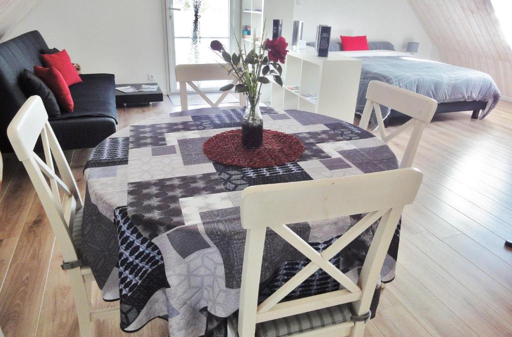 Varades Apartment | La Gilleterie