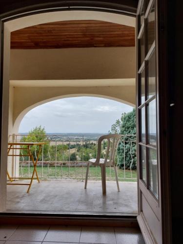 Airoux Apartment | La Ginelle - Appartement Terrasse
