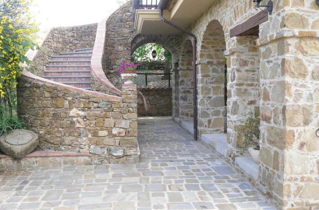 Castel San Lorenzo House | La Ginestra