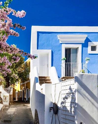 Panarea House | La Ginestra