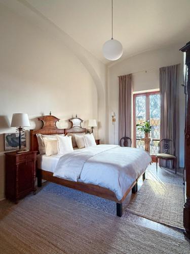 Cambiano House | La Giovanna Guest Room