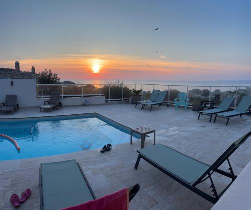 Centuri House | La Giraglia