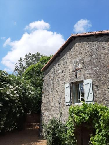 Le Busseau House | La Girardiere