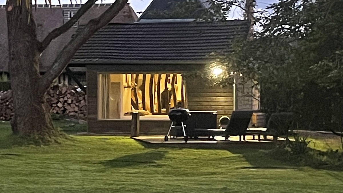 Saint-Gatien-des-Bois House | La Girotière, home to good living
