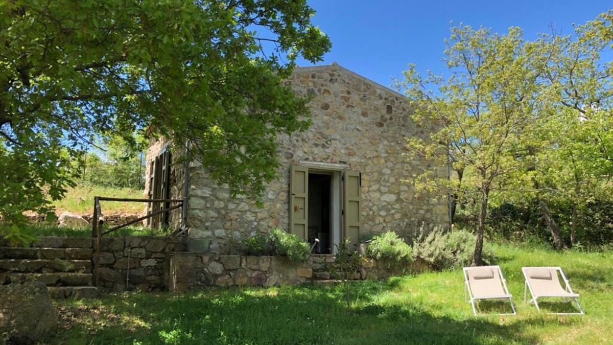 Raffo Cottage | La Gisamìa. Pure Nature.