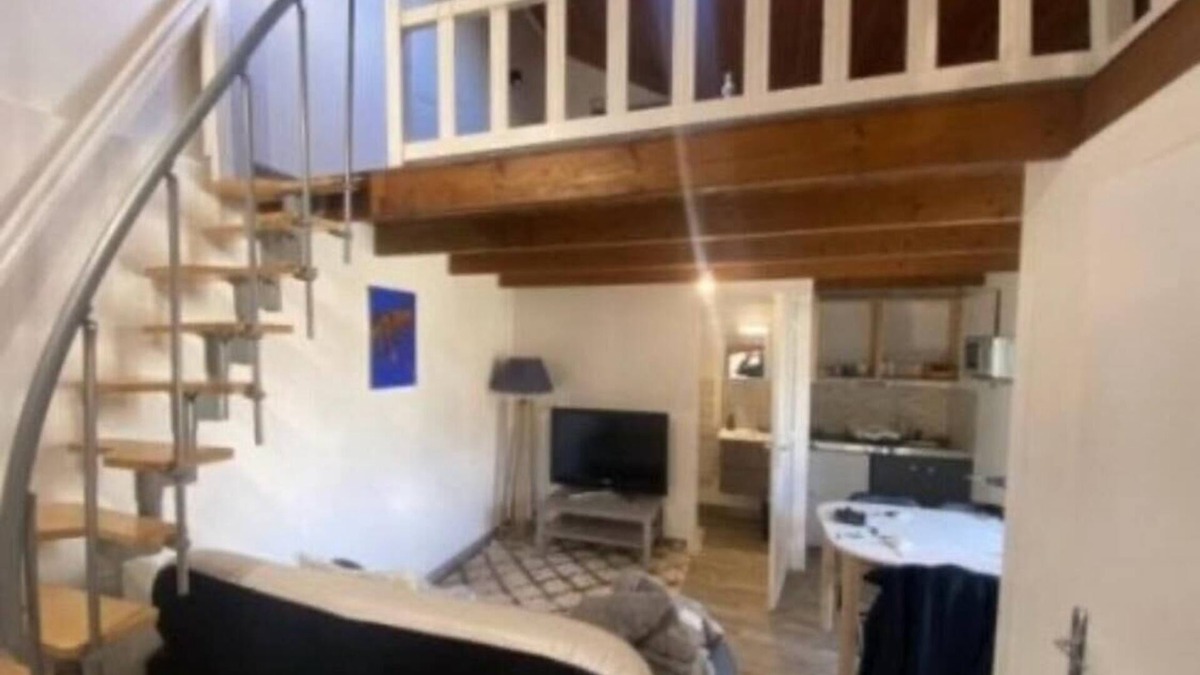 Poullaouen House | la Gitounette