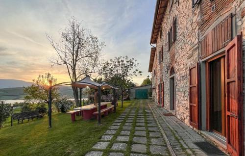 Pieve Santo Stefano House | La Giuncaia