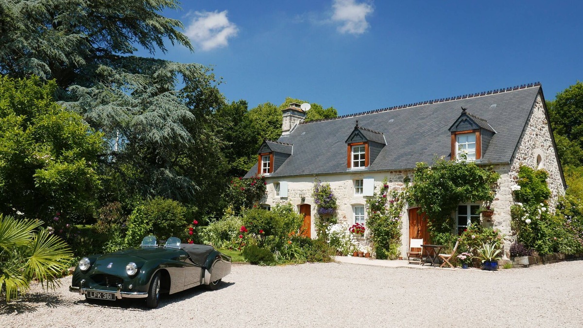 Negreville Cottage | La Gloire - 1 bedroom paradise retreat for couples