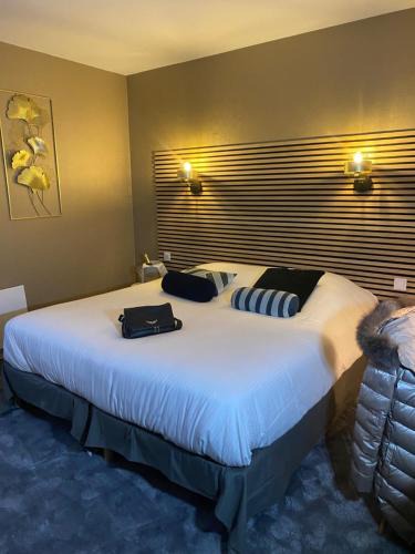 Benouville Hotel | La glycine hotel, spa et bien-être