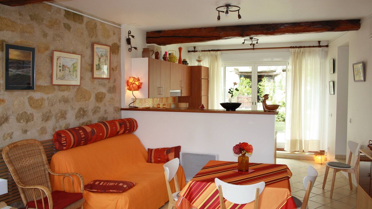 Auvers-sur-Oise Apartment | "la Glycine" in the footsteps of Van Gogh