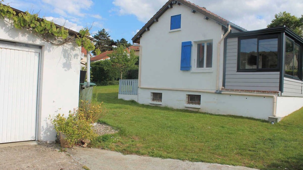 Berneval-le-Grand House | La Goélette - ST MARTIN EN CAMPAGNE