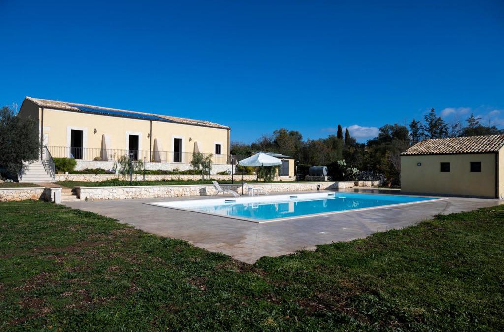 Palazzolo Acreide Historic Centre House | La Goccia D'oro