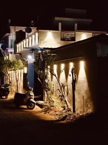 Pondicherry Villa | La Goodwill Garden Luxury villa