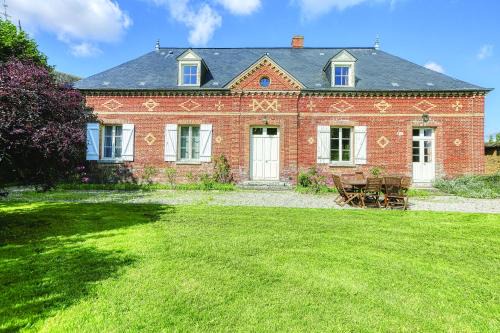 Heudicourt House | La Goupillère - Ancienne école totalement rénovée