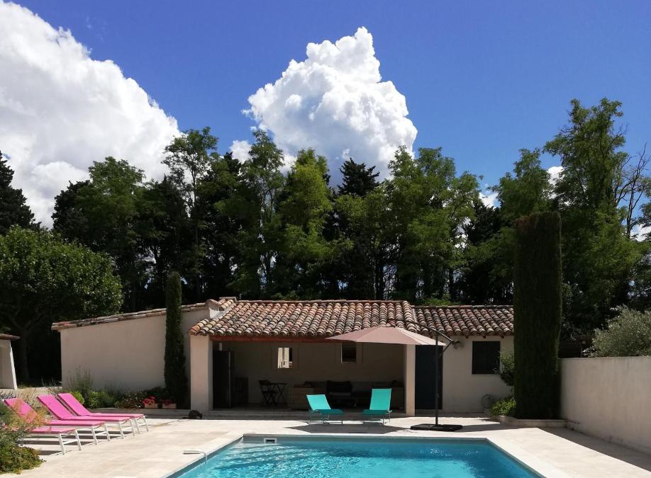 Cabannes Bed & Breakfast | La Goutadou