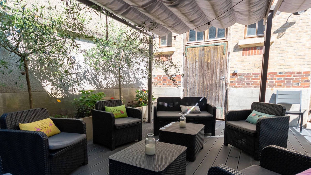 Avize House | La Goutte d'Or