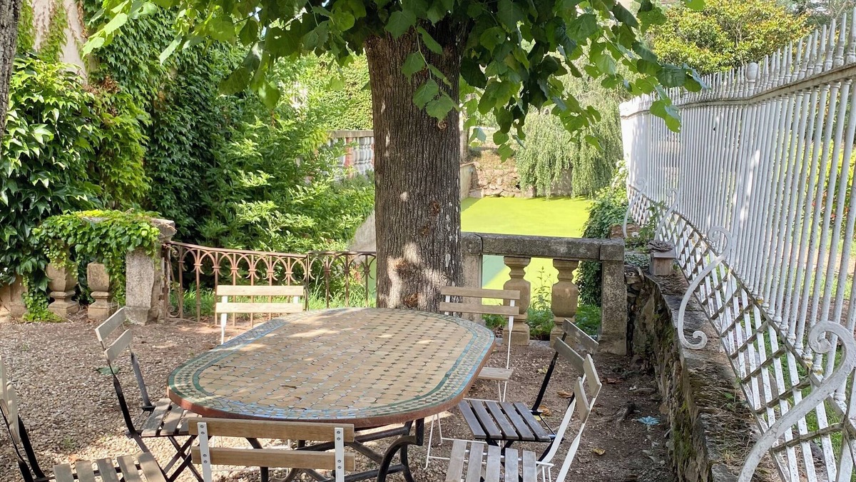 Saint-Etienne-la-Varenne House | La Grange de la Baisse