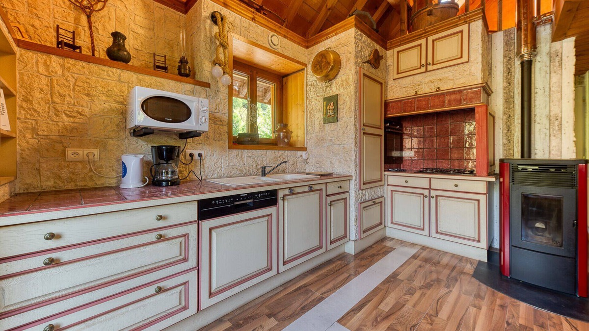 Saint-Pierre-d'Entremont Ski Chalet | La Grange de St Même