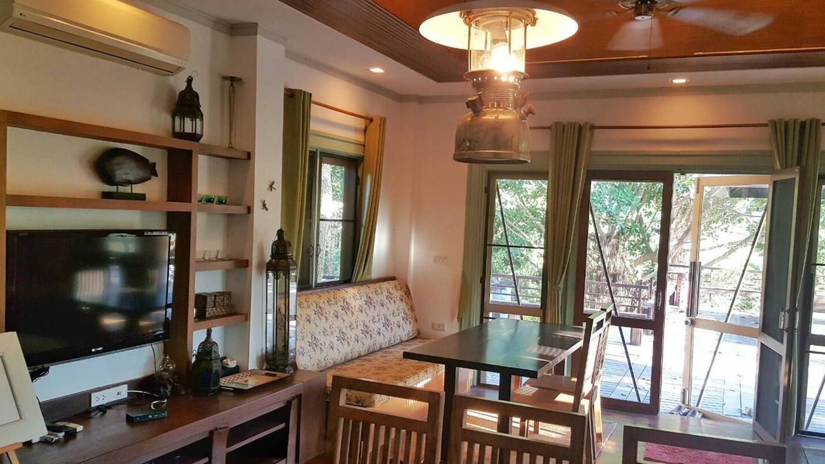 Phaya Yen Villa | La Gracia