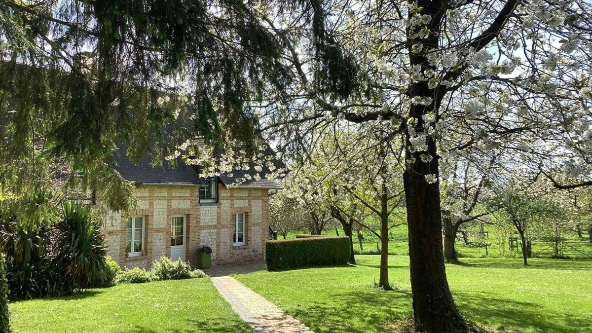 Arelaune-en-Seine House | La Graineterie - ARELAUNE EN SEINE