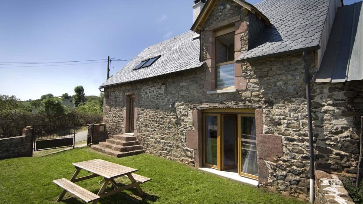 Saint-Pierre-de-Nogaret House | La Grange du Candel Bos in Nogardel