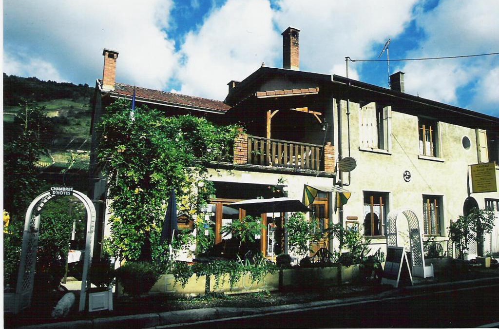 Cerdon House | la Grand'Cave au Clos des Condamines