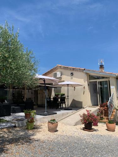 Chauzon Bed & Breakfast | LA GRAND'VIGNE