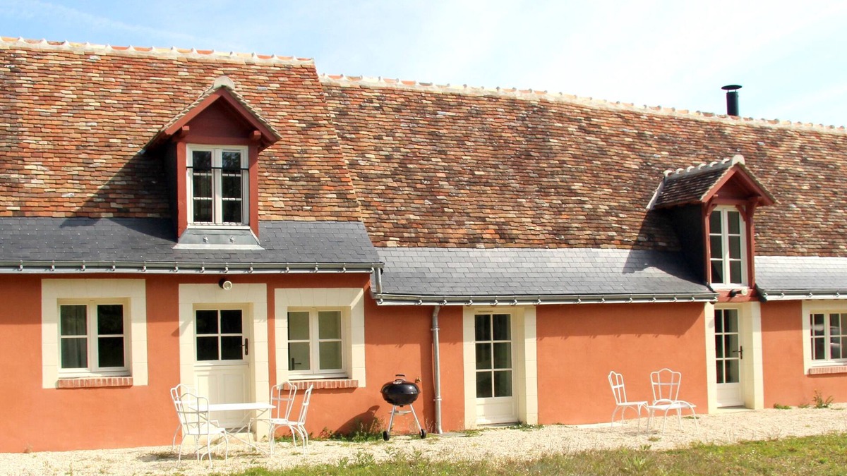 Ambillou House | La Grande Girardière - Country house for 6 people