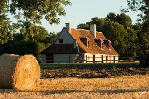 Saulnay House | La Grande Métairie Notz Marafin