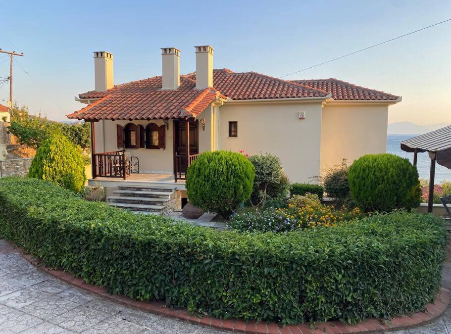 Lefokastron Apartment | La Grande Maison,Lefokastro