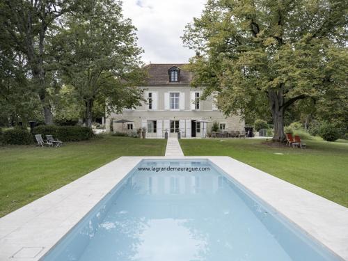 Condom Bed & Breakfast | La Grande Maurague